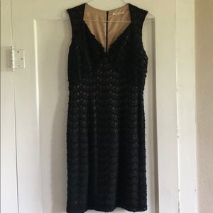 Little black dress
